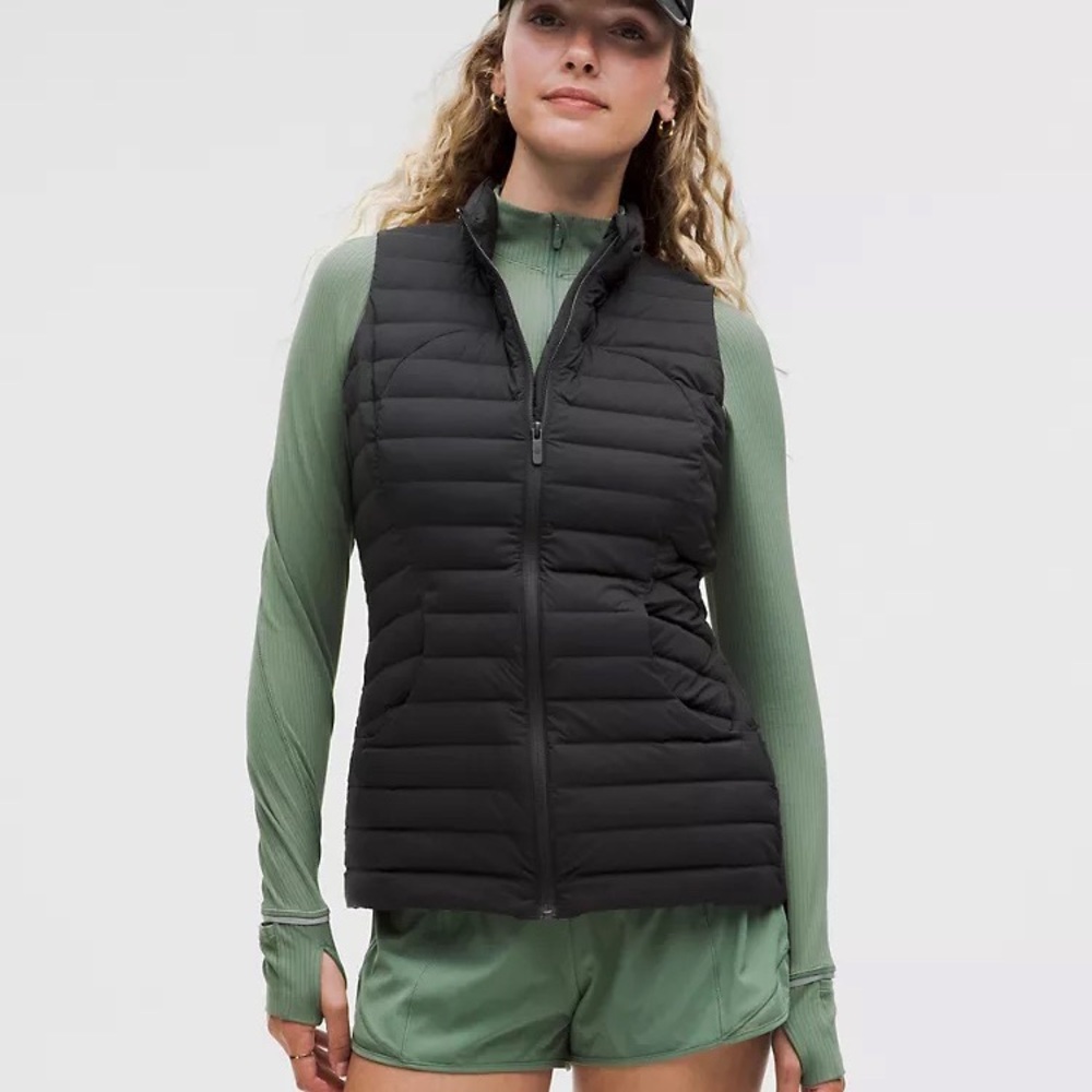 Lululemon Pack It Down Vest